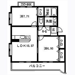 ラ・バンブーシャポー A101