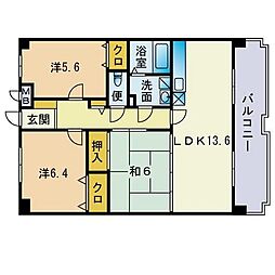 マリエール今宿 401