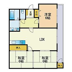 レジデンスＴ 201