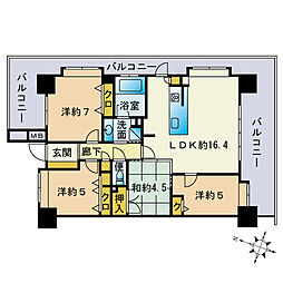 アルバガーデン伊都の杜3 706