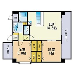 Ｍｉｄ　Ｇａｒｄｅｎ　三島 301