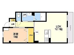 仮）前原北2丁目新築賃貸アパート 207