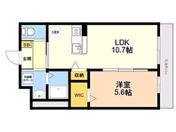 仮）前原北2丁目新築賃貸アパート 303