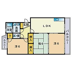 リバーサイドマンション 203