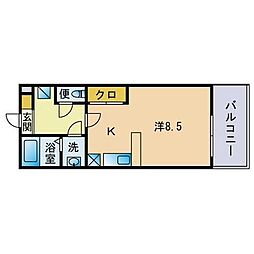 Ｖｉｌｌａ　Ｄ’ｅｓｔ富士見 304