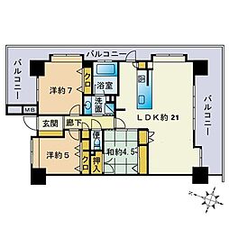 アルバガーデン伊都の杜III 706