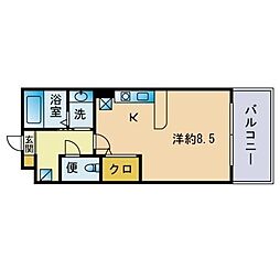 ハーモニーハウス富士見 201