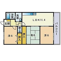 クレール・コモ2 203