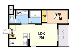 プレステージ飯氏 201