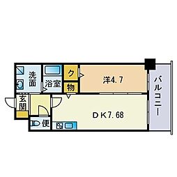 アメニティ九大学研都市駅前 306