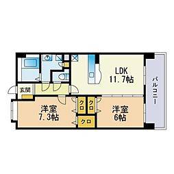 ウエストキーファー2 506