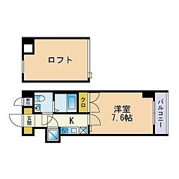 メゾン周船寺 306