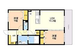 カーサ藤ヶ坂 106