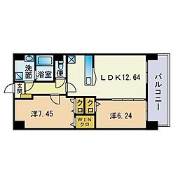 コゥジィーコート駅前通 603
