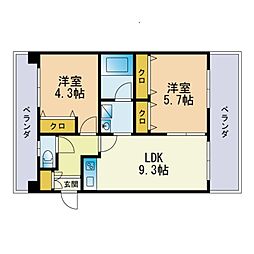 ウエストフルハウス 501