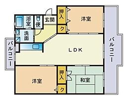 コムフォート秋桜 302