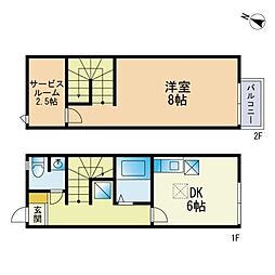 リースランドサンフラワーＥ棟 103