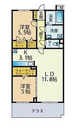 レイクサイドヒルズ 102