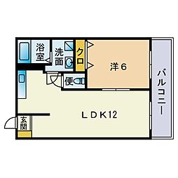 ラフィーネ横浜 107
