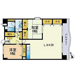 リージェント前原 501