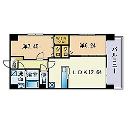 コゥジィーコート駅前通 605