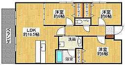 サンヒルズ今宿 201