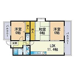 クレール・コモ2 205