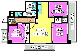 グリーンスクエア 501