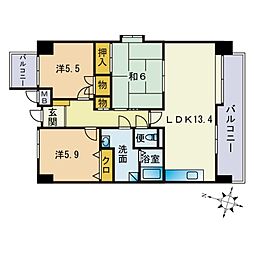 クレバー今宿 A501