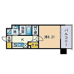 Ｒｕｐｉｅレジデンス九大学研都市2 311