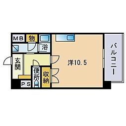 ハートマンション 502