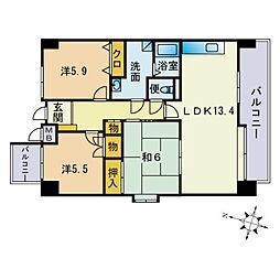 クレバー今宿 B503
