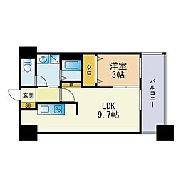アリエス学研都市2 506