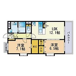 エスポワール学研都市 302