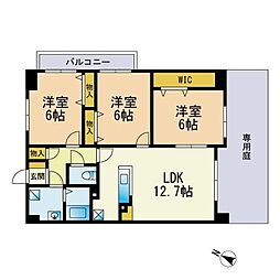 ウインズマンション周船寺駅西 101