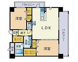 モンフェリオ西都 101
