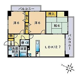 ウインズマンション周船寺駅西 601