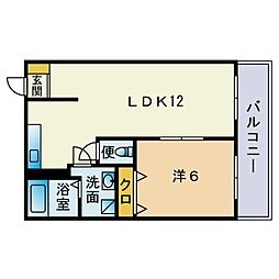 ラフィーネ横浜 205