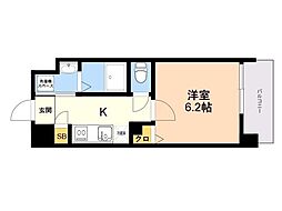 Ｒｕｐｉｅレジデンス九大学研都市2 701