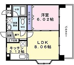 ジュネス横浜1 202