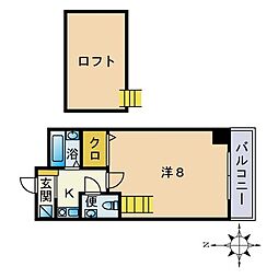 アグレアーブル別府 305