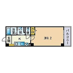 コンフォート別府 303