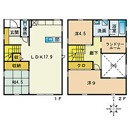 オーサムタウン七隈　4号棟 4
