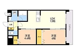 ＳＱＵＡＲＥ友泉亭 402