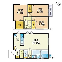 ガーデンハウス茶山 B