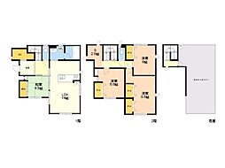 福岡市中央区輝国戸建1 1