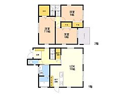 Ｍタウン　Ｃ棟 1