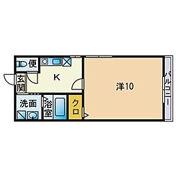 ル・レーヴ七隈 204