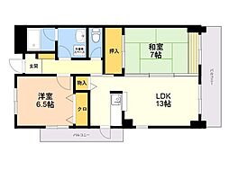 ハウスリバーサイドＦ・ＯＧＡＷＡ 303