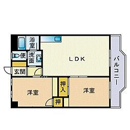 第一横尾ビル 102